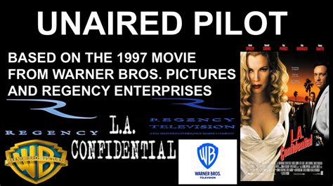 Regency Televisionwarner Bros Television 2003 Youtube