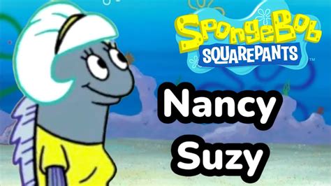 SpongeBob: Nancy Suzy - YouTube