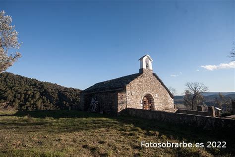 Ermita de Santa Lucía en Boltaña Ermitas de Sobrarbe