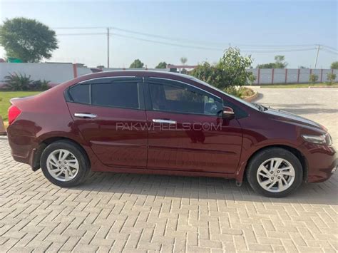 Honda City Aspire Prosmatec I Vtec For Sale In Khan Bela