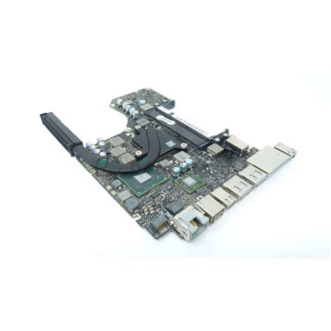 Carte M Re Avec Processeur Intel Core I M B Pour Apple