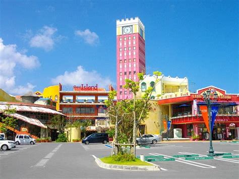 Mihama American Village Okinawa Japan Deluxe Tours
