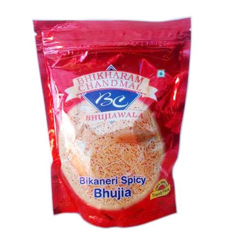 Buy Bhikharam Chandmal Namkeen Bhujia 1 Kg Online At Best Price Of