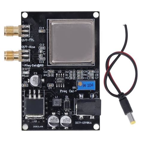 Fangming Module De Temp Rature Constante De L Oscillateur Module