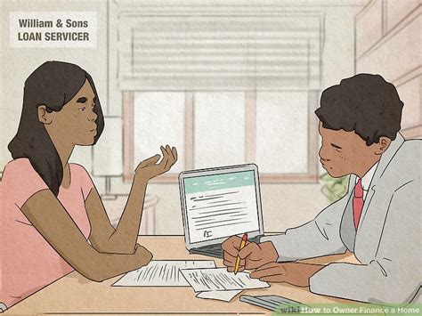 owner finance  home  pictures wikihow