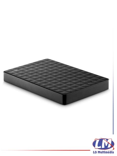 Disque Dur Externe Seagate 2 Tera Lo Multimedia