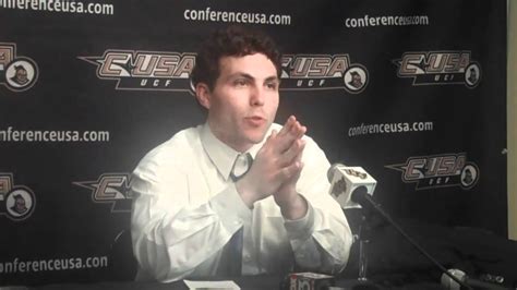 Memphis Head Coach Josh Pastner Postgame Vs Ucf Youtube