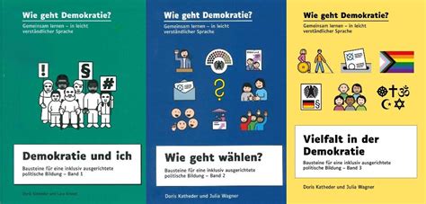 WIE GEHT DEMOKRATIE Vielfalt Mediathek