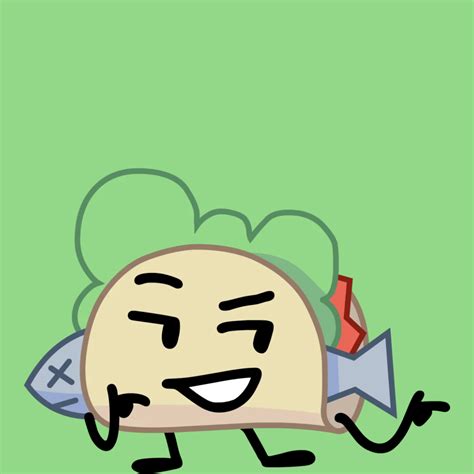 Taco Bfdi The Soccer Life Wiki Fandom