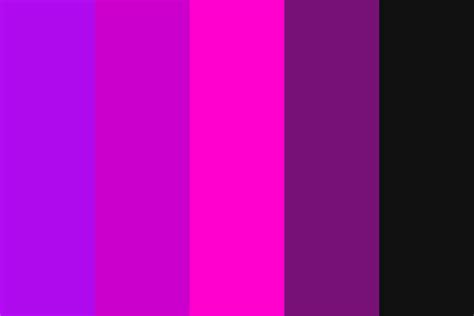 Erotica Color Palette