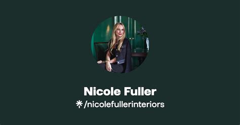Nicole Fuller | Linktree 