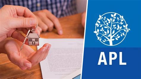 Apl Guide Sur L Aide Personnalis E Au Logement En France