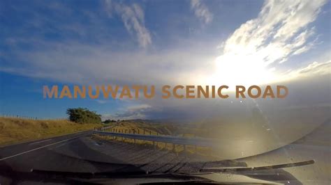 New Zealand North Island Scenic Drive Travel Hub Youtube