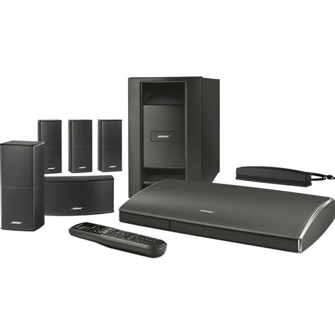 Bose Lifestyle Soundtouch Entertainment System