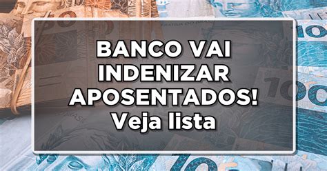 Banco Vai Indenizar Aposentados Saiba Mais Jornal Jf