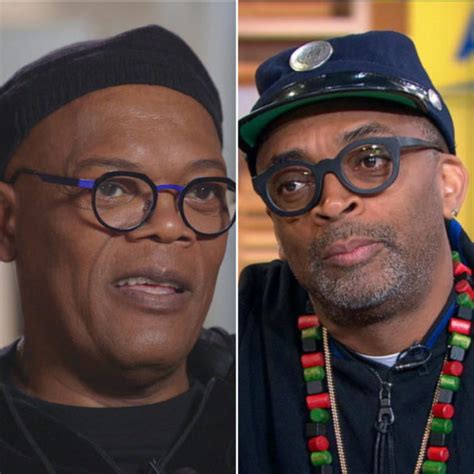 Samuel L Jackson Details Feud W Spike Lee For Turning Down Role In