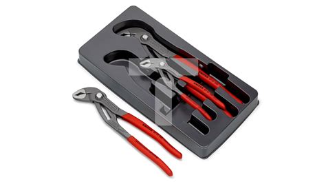 Zestaw Szczypiec Cobra 00 20 09 V02 KNIPEX TIM SA