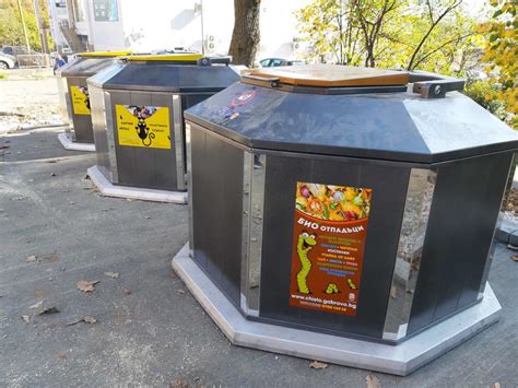 Подземни контейнери за отпадъци ще има и в Габрово | Gabrovo News