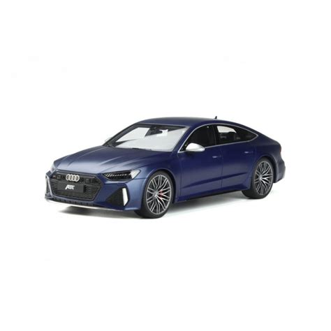 GT Spirit 1 18 Audi RS 7 ABT Sportline 2020