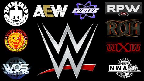 Best Wrestling Promotions 2025 Emile E Taylor