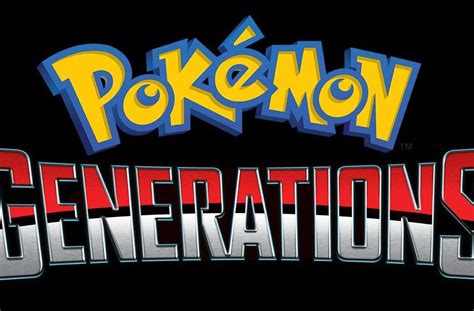 New Animated Series Pokemon Generations Premieres On Youtube