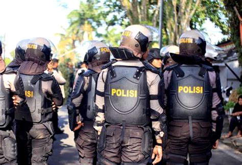 Indonesia Police