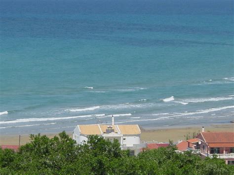 Agios Stefanos Beach Agios Stefanos Beach, Avliotes, Corfu , Greece