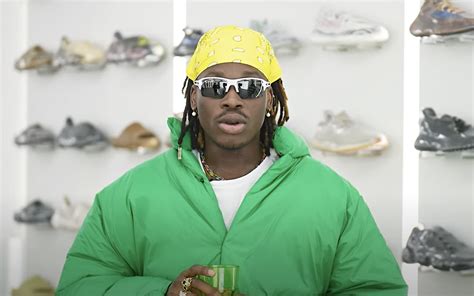 Watch Fireboy Dml Go Shopping For Sneakers At Kick Game Grm Daily