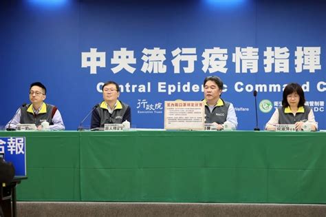 新冠降級、指揮中心解編 王必勝：明下午4點宣布 上報 Line Today