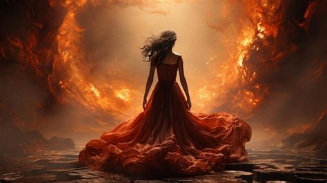 Premium Photo Powerful Forces Of Nature