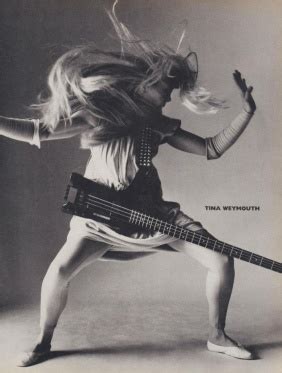 Hot Sexy Tina Weymouth Bikini Pics