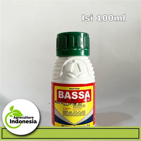 Jual Insektisida Bassa Ec Ml Shopee Indonesia