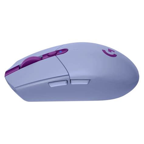 Logitech G305 Lightspeed Wireless Gaming Mouse Lilac