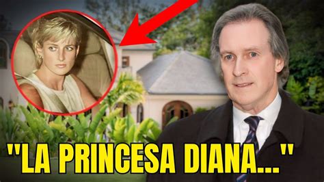 El Conductor De La Princesa Diana Finalmente Rompe Su Silencio Dejando