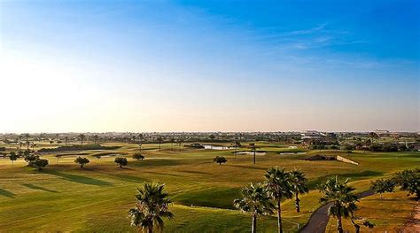 Roda Golf Course - Murcia Golf Breaks - Golf Packages to Spain