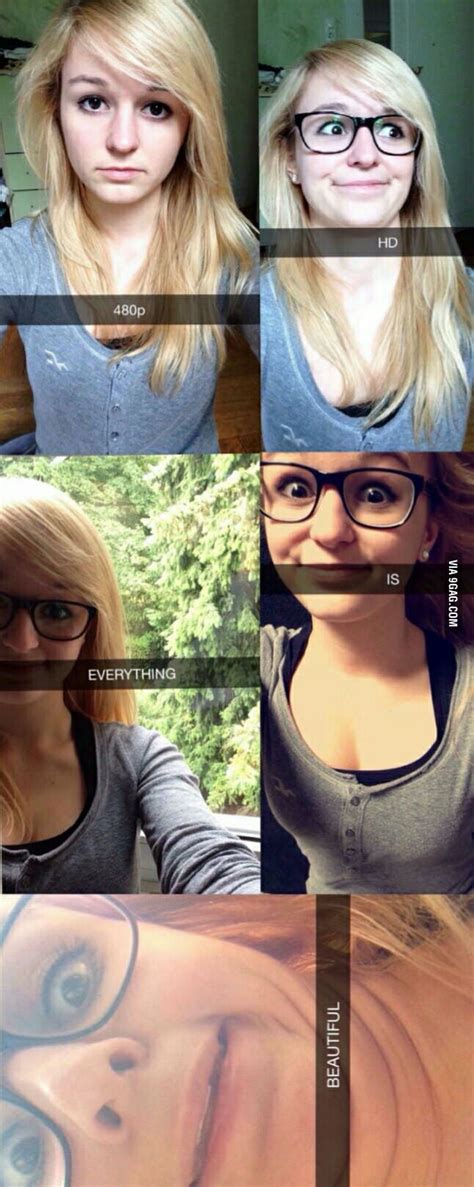 My First Glasses Got Me Like 9gag