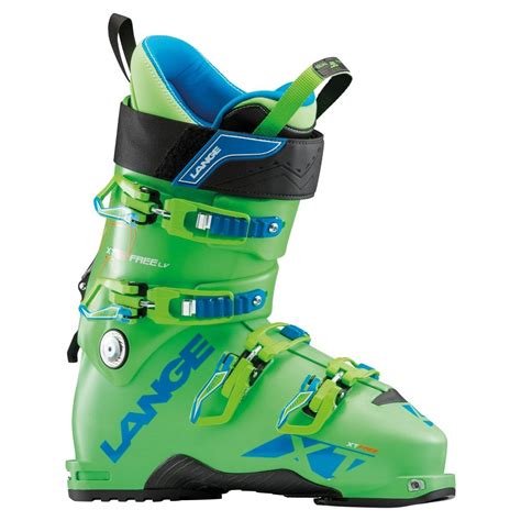 Lange XT Free LV Touring Ski Boot 2020 Touring Telemark From Ski