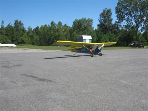 Le Pelican Part103 Ultralight Plans And Information Set For Homebuild