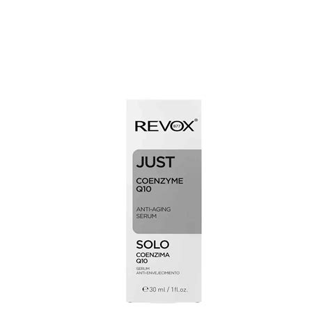 Revox Coenzyme Q Anti Aging Serum Ml Duty Free Bestvalue