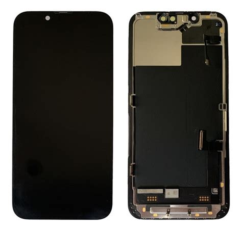 Tela Display Frontal Iphone Mini Original Retirada Parcelamento