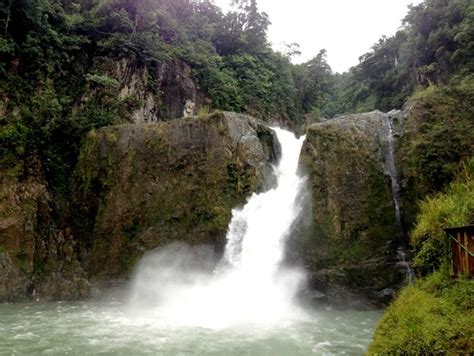 Waterfalls Jarabacoa Dominican Republic