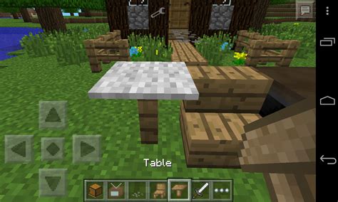 Pocket Furniture Minecraft PE Mods Addons