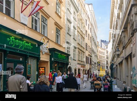 Wien Naglergasse Hi Res Stock Photography And Images Alamy