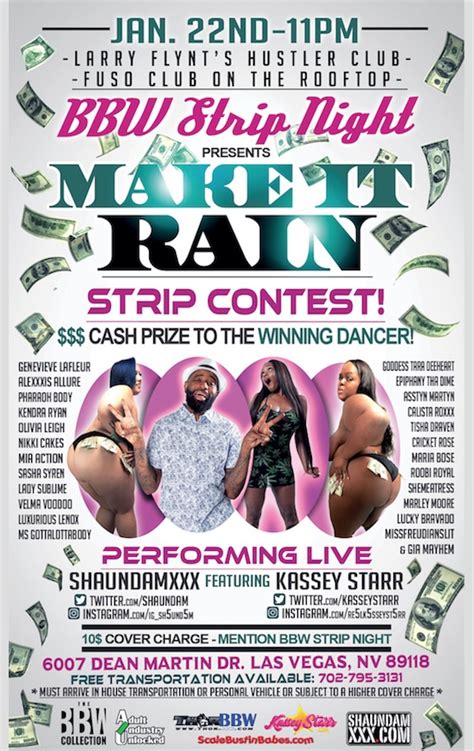 YNOT BBW Awards Show Announces Code Of Conduct After Party