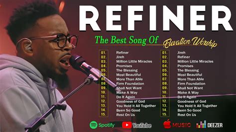 Refiner Jireh Make A Way Elevation Worship Maverick City Music