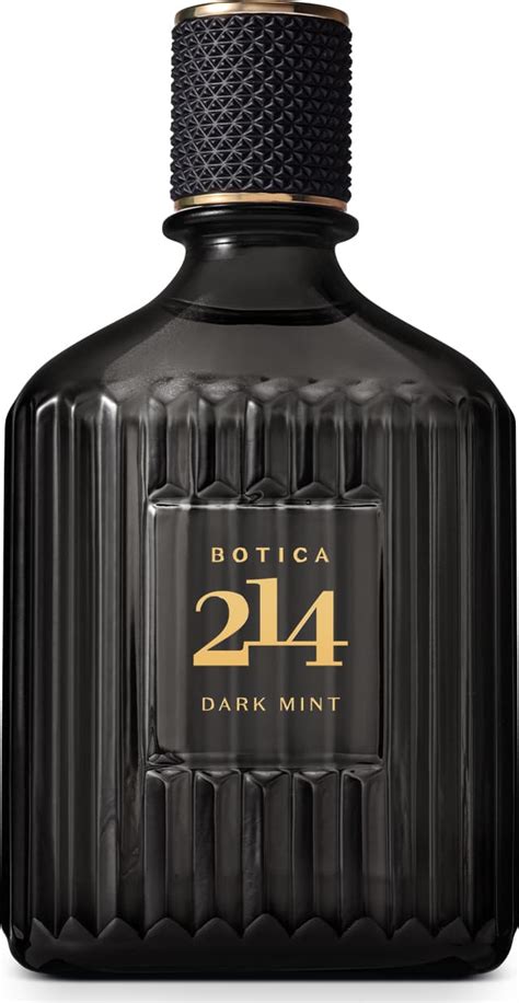 Dark Mint Botica O Botic Rio Eau De Parfum Beleza Na Web