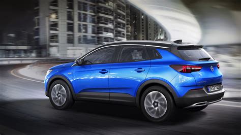 Opel D Voile Le Grandland X