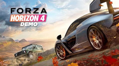 How To Play Forza Horizon 4 Demo On Pc Faloguard