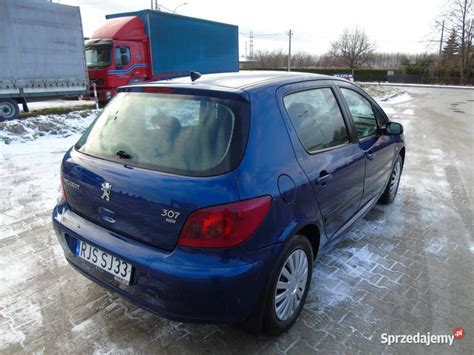 Peugeot Hdi Jas O Sprzedajemy Pl