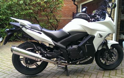 Honda Cbf1000 Gt 2011 Onwards Exhaust Gallery